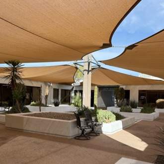 exterior of tempe clinic