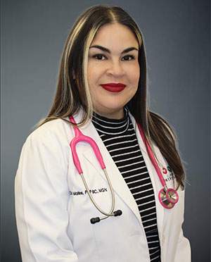 staff CLAUDIA MOLLES FNP-C